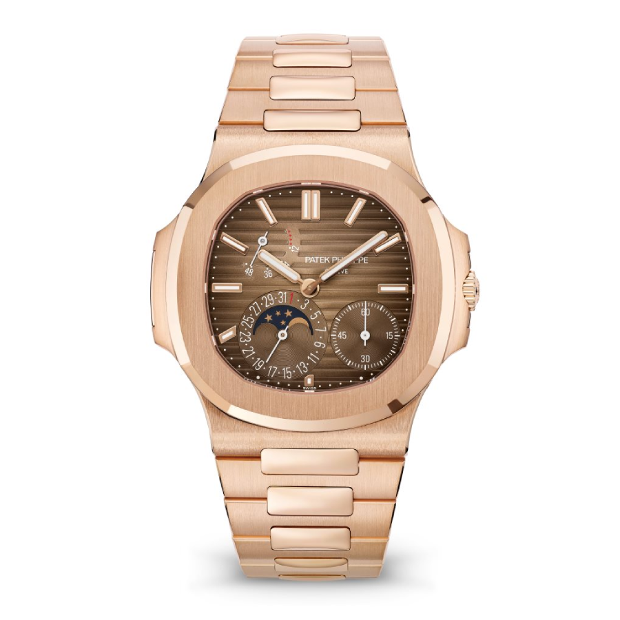 Reptime Patek Philippe Nautilus 5712 1R-001 Supreme Clone Edition Lightweight 408