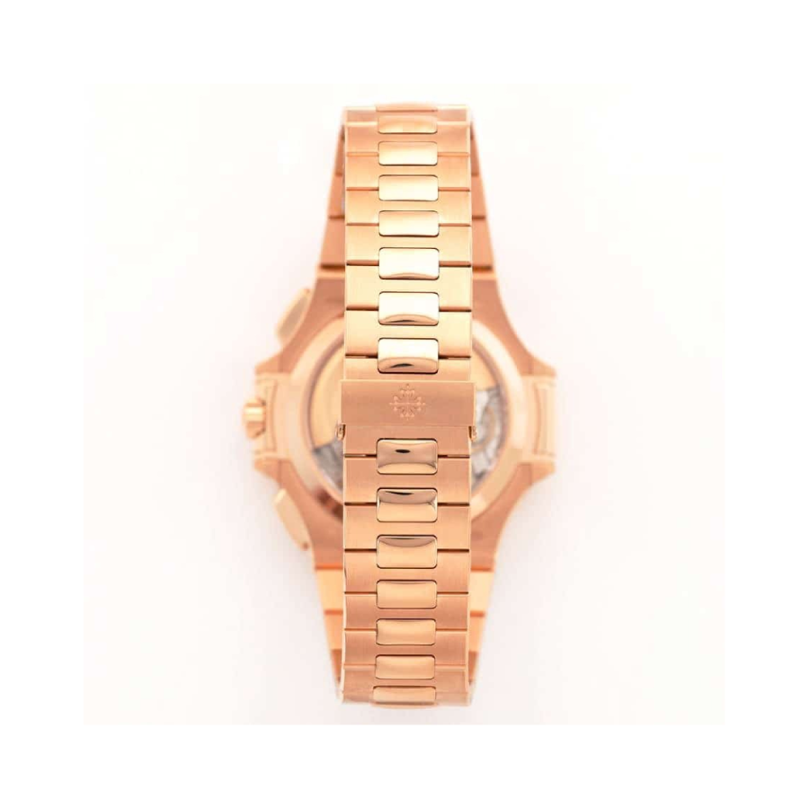 Reptime HighPerformance Patek Philippe Nautilus 5980 Brown Dial  Duplicate 417