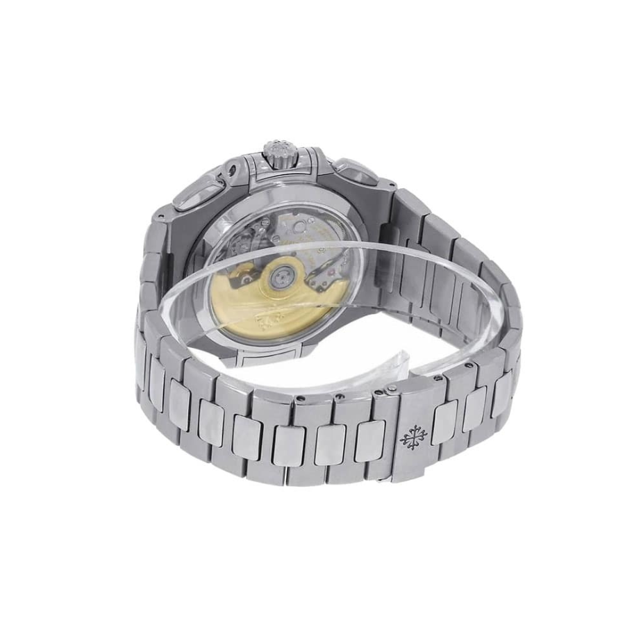 Reptime GoAnywhere Patek Philippe Nautilus 5980 1A-001 “Blue Dial” Super Clone Edition 413