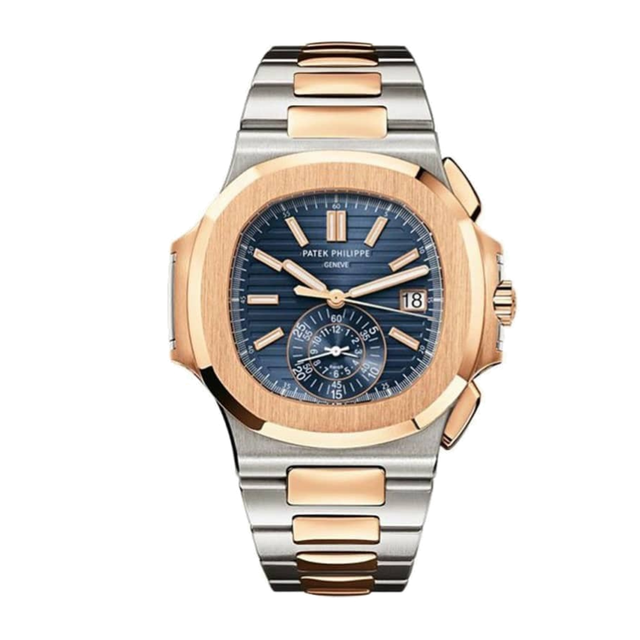 Patek Philippe Nautilus 5980 1AR-001 “Two-Tone” Perfect Super Clone Thermal 415