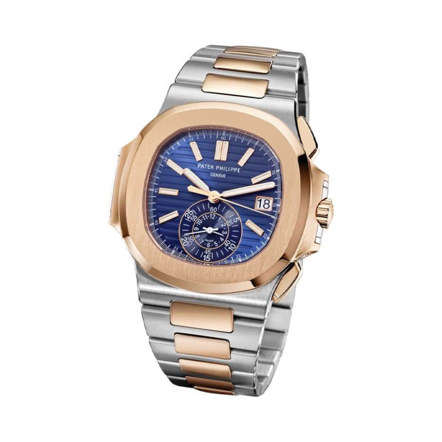 Reptime Patek Philippe Nautilus 5980 1AR-001 “Two-Tone” Perfect Super Clone Thermal 415