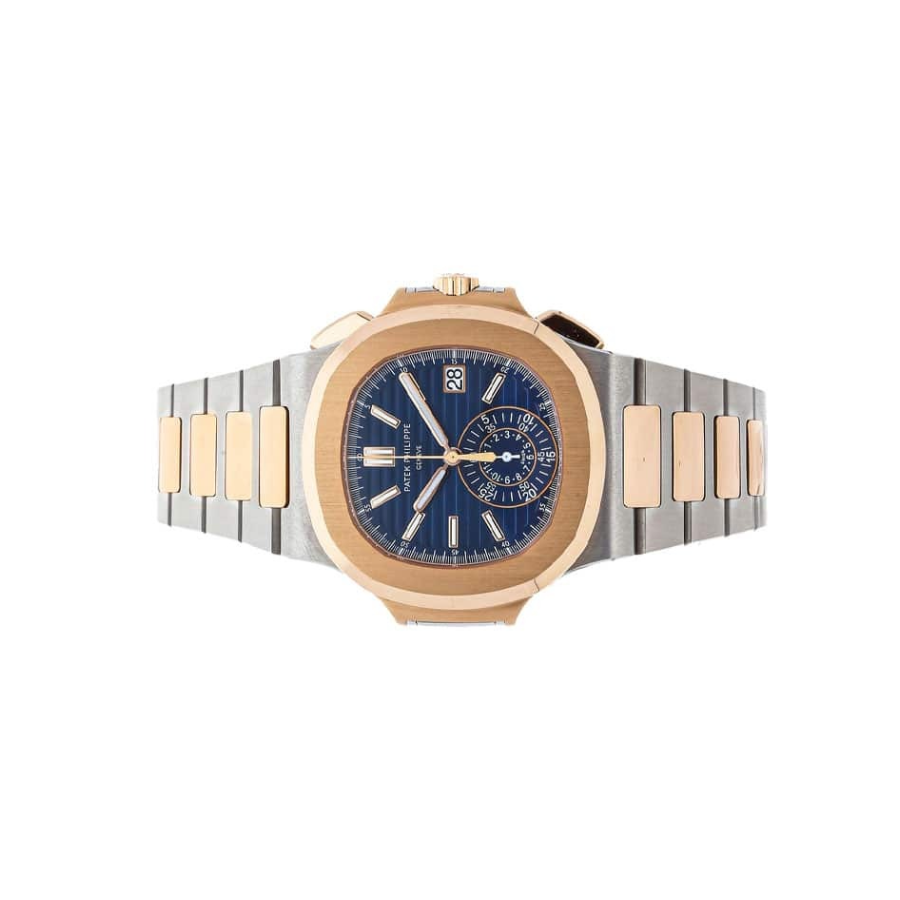 Reptime Patek Philippe Nautilus 5980 1AR-001 “Two-Tone” Perfect Super Clone Thermal 415