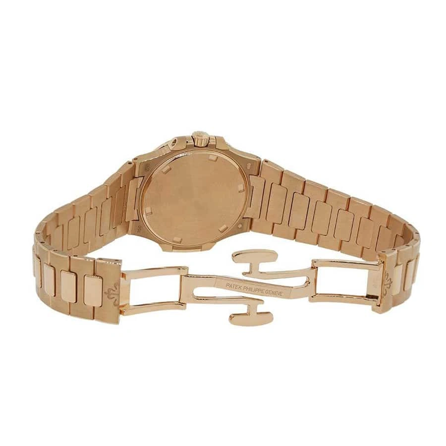 Reptime Patek Philippe Nautilus 7010 1R “Golden Dial” Collector’s Copy 1: Packable 1041