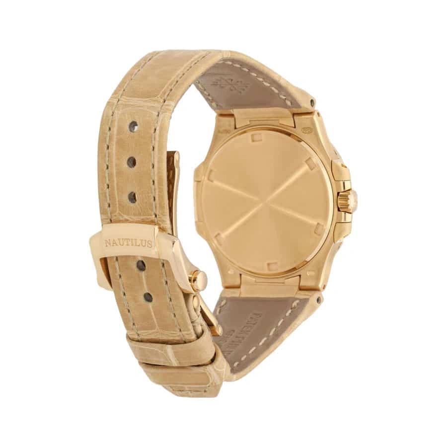 Reptime FastDry Patek Philippe Nautilus 7010R-011 “Silver Dial” High Fidelity Replica 1043