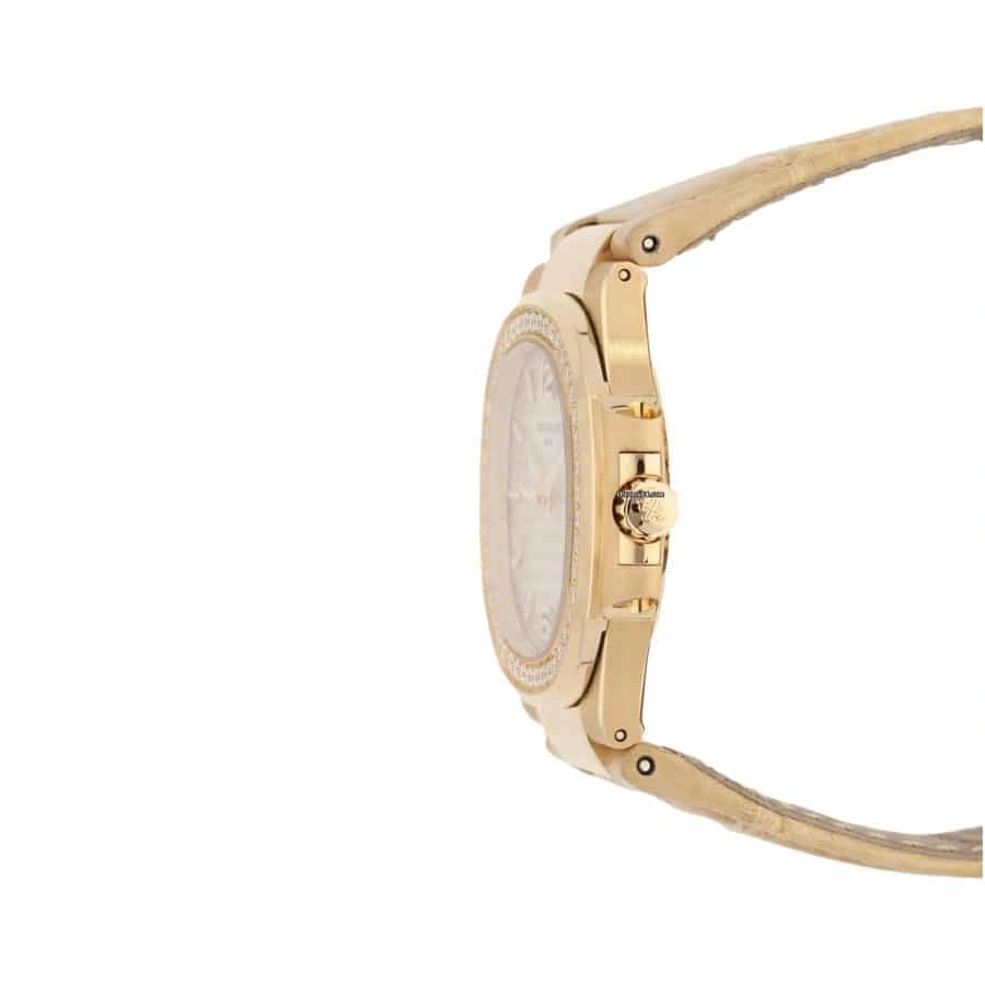 Reptime FastDry Patek Philippe Nautilus 7010R-011 “Silver Dial” High Fidelity Replica 1043