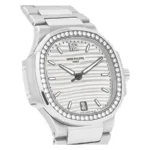 Reptime Stretchable Patek Philippe Nautilus 7118 1200A “Diamond Bezel” Mirror Clone Quality 422