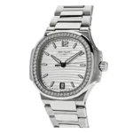 Reptime Stretchable Patek Philippe Nautilus 7118 1200A “Diamond Bezel” Mirror Clone Quality 422