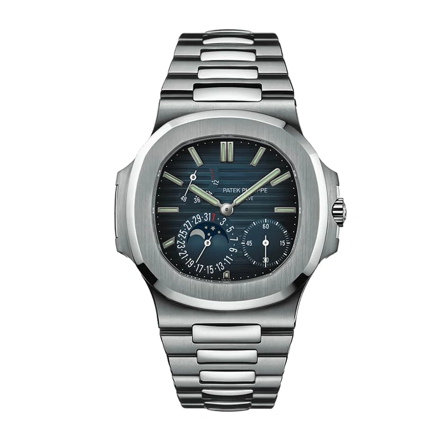Reptime Stretchable Patek Philippe Nautilus 7118 1200A “Diamond Bezel” Mirror Clone Quality 422