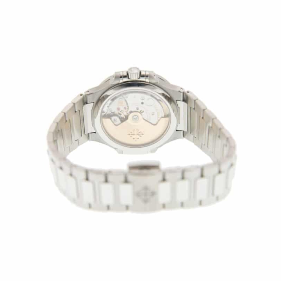 Reptime Patek Philippe Nautilus 7118 1A “Smoke Gray Dial”  Clone Edition Sustainable 425