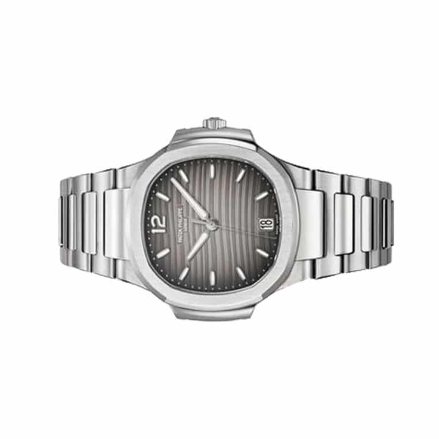 Reptime Patek Philippe Nautilus 7118 1A “Smoke Gray Dial”  Clone Edition Sustainable 425