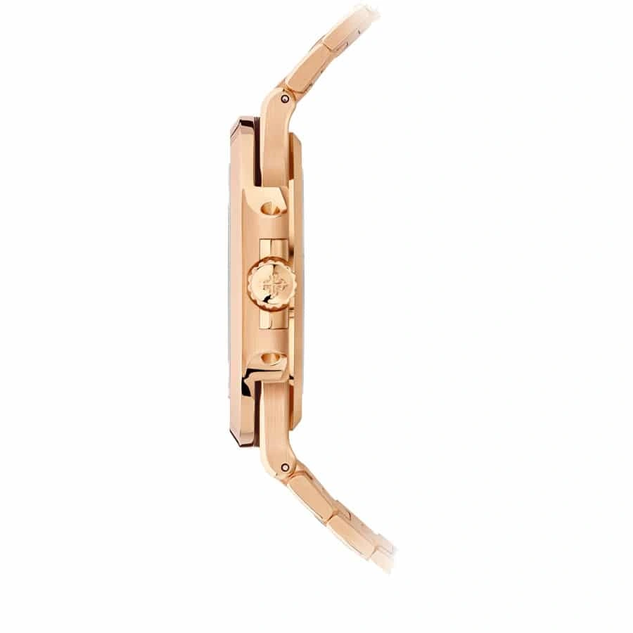 Reptime OdorResistant Patek Philippe Nautilus 7118 1R “Ladies Rose Gold” 1:1 Master Replica 426
