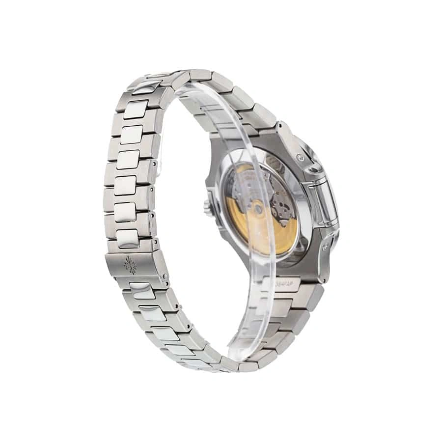 Reptime Patek Philippe Nautilus Annual Calendar 5726 “White Dial” Super Accurate Clone RelaxedFit 427