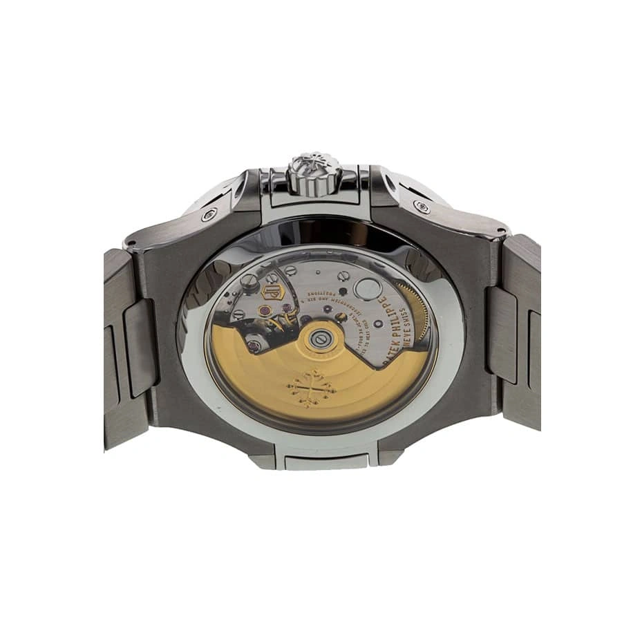 Reptime Patek Philippe Nautilus Annual Calendar 5726 “White Dial” Super Accurate Clone RelaxedFit 427