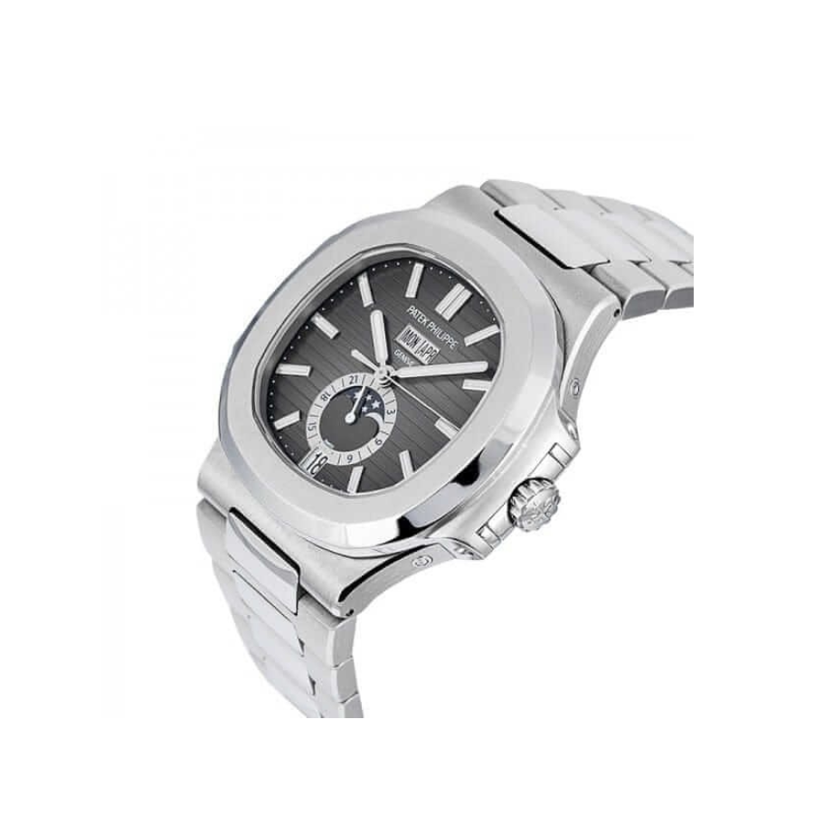 Reptime ZeroBulk Patek Philippe Nautilus “Black Dial” 5726 1A-001 Swiss Super Clone 385