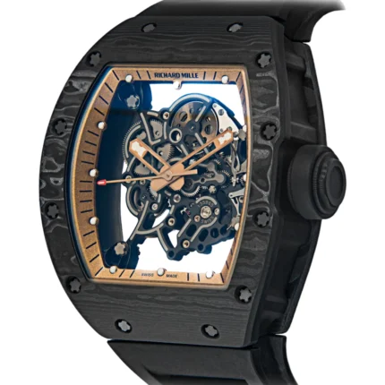 Reptime Richard Mille RM 011 “F1 Chronograph”  Replica 1: WrinkleFree 443