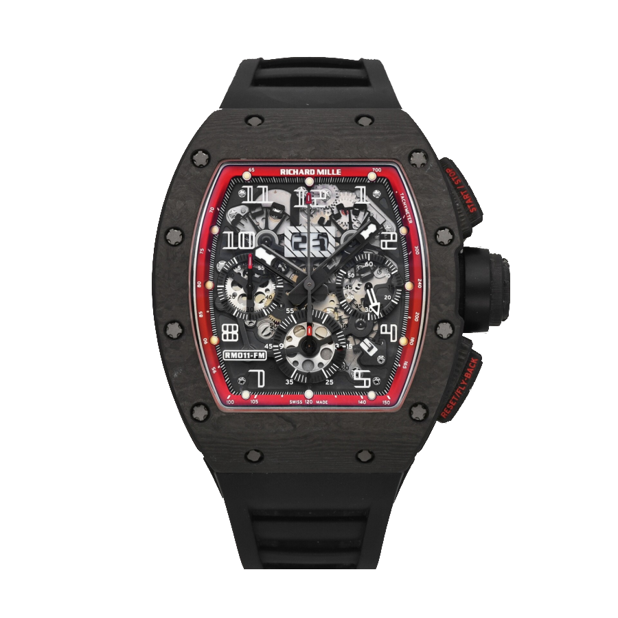 Reptime RelaxedFit Richard Mille RM 011 “Flyback Chronograph” Signature Copy Edition 503