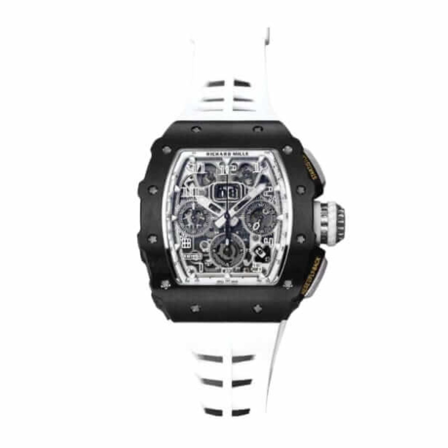 Reptime Richard Mille RM 035-02 “Titanium Skeleton”  Super Clone NewStyle 450