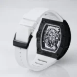 Reptime Richard Mille RM 035-02 “Titanium Skeleton”  Super Clone NewStyle 450