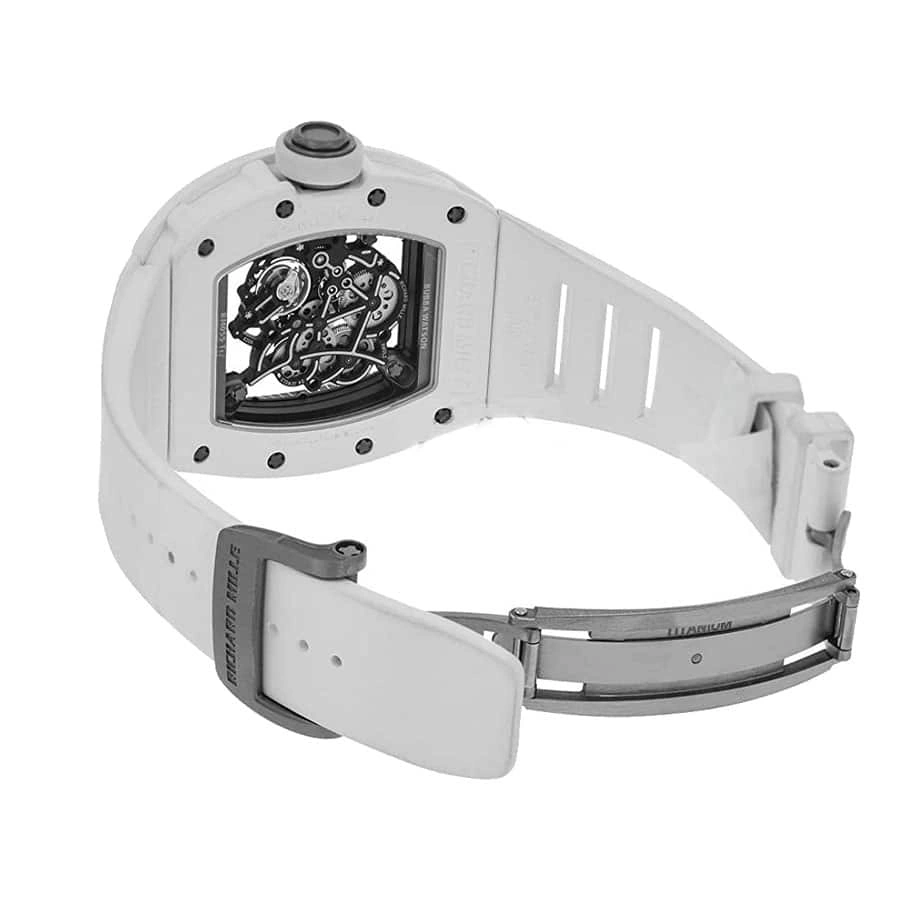 Reptime Richard Mille RM 055 “Bubba Watson” Elite Super Clone Durable 455