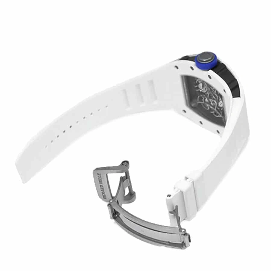 Reptime Richard Mille RM 055 “Bubba Watson” Elite Super Clone Durable 455