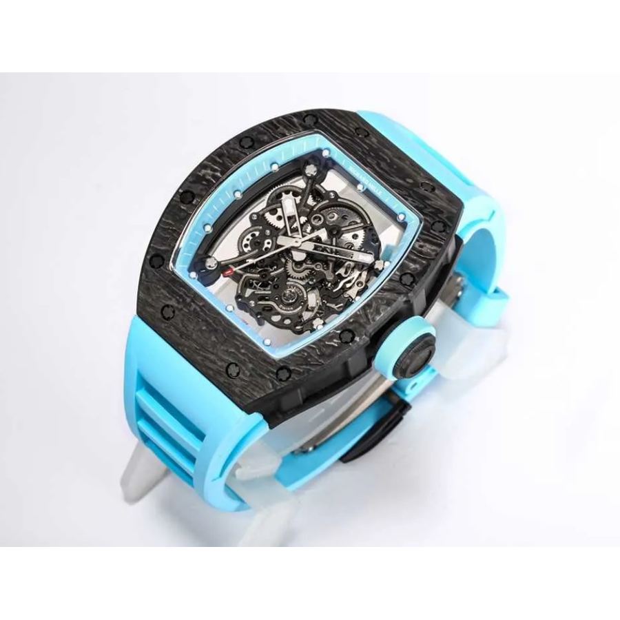 Reptime Richard Mille RM 055 “Yas Marina Circuit” Handcrafted Clone Quality Durable 463