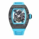 Reptime Richard Mille RM 055 “Yas Marina Circuit” Handcrafted Clone Quality Durable 463