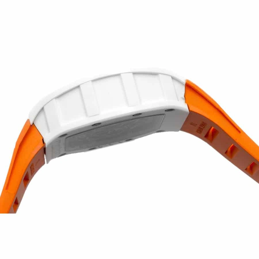 Reptime Richard Mille RM 11-03 “Black Ceramic”  Clone Replica Cozy 458