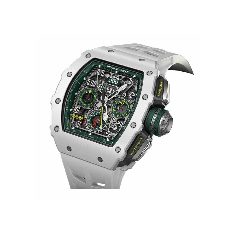 Reptime Richard Mille RM 11-03 “Le Mans” First-Class Clone Lightweight 461