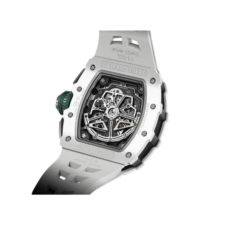 Reptime Richard Mille RM 11-03 “Le Mans” First-Class Clone Lightweight 461