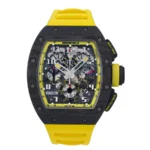 Reptime Richard Mille RM 11-03 “Yellow Storm” Detailed Super Clone Lightweight 469
