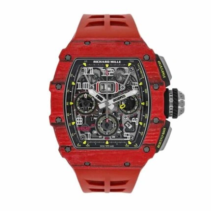 Reptime SportInspired Richard Mille RM 21-01 “Aerodyne” Superior Clone 470