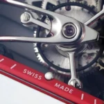 Reptime Original Richard Mille RM 27-02 Tourbillon “Rafael Nadal” Red Masterpiece Replica 473