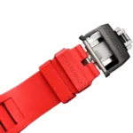 Reptime Unisex Richard Mille RM 27-02 Tourbillon “Rafael Nadal” Red Rubber Exceptional Replica 1: 471