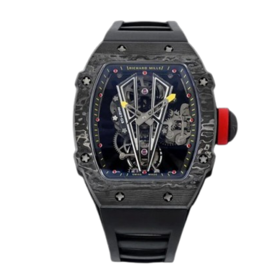 Reptime Richard Mille RM 27-03 “Rafael Nadal” 1:1 Clone Edition Lightweight 479