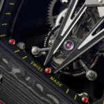 Reptime Richard Mille RM 27-03 “Rafael Nadal” Red Rubber Supreme Replica Edition Vibrant 478