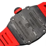 Reptime Richard Mille RM 27-03 “Rafael Nadal” Red Rubber Supreme Replica Edition Vibrant 478