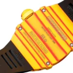 Reptime Sophisticated Richard Mille RM 27-03 Tourbillon “Rafael Nadal” Collector’s Clone 1: 475