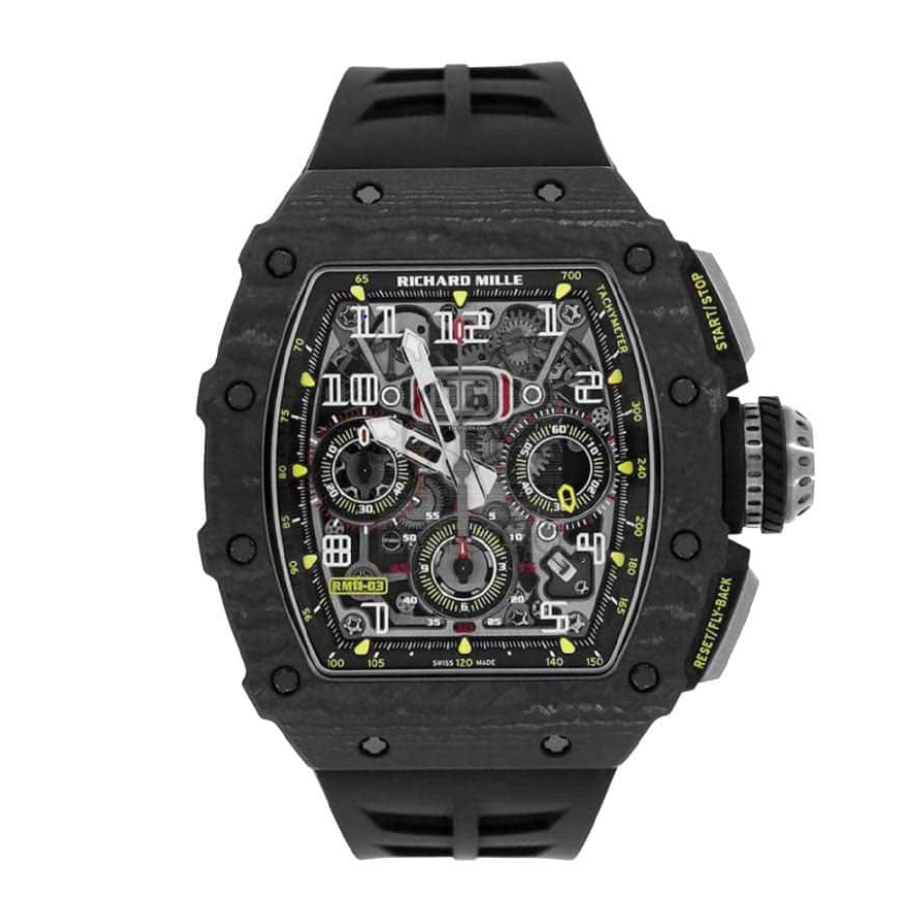 Reptime GoAnywhere Richard Mille RM 35-01 “Rafael Nadal” Handcrafted Replica Edition 481
