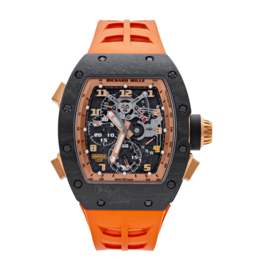 Reptime Richard Mille RM 35-02 “Rafael Nadal” Perfect Super Clone Stretchable 482