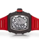 Reptime ComfortFit Richard Mille RM 35-02 “Red Carbon”  Copy 1: 489