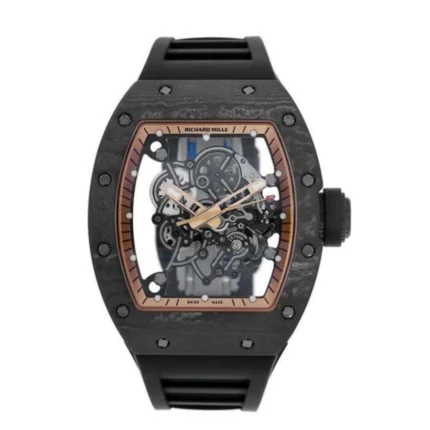 Reptime Richard Mille RM 35-02 “Red TPT” Exceptional Replica 1: ZeroBulk 492