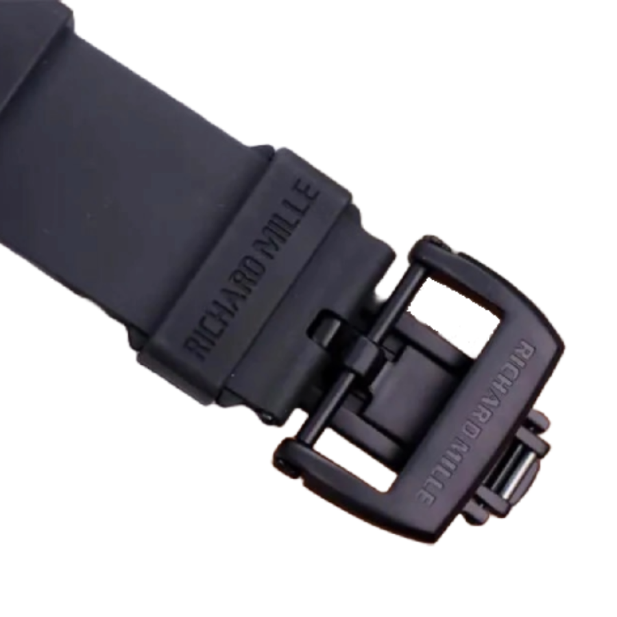 Reptime NewStyle Richard Mille RM 52-01 Tourbillon “Skull” Rose Gold Luxury Clone Quality 491