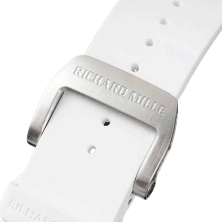 Reptime Richard Mille RM 56-01 Tourbillon Green Transparent Superior Replica Affordable 494