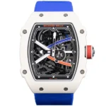 Reptime Durable Richard Mille RM 67-02 “Alexis Pinturault” Collector’s Copy 1: 506