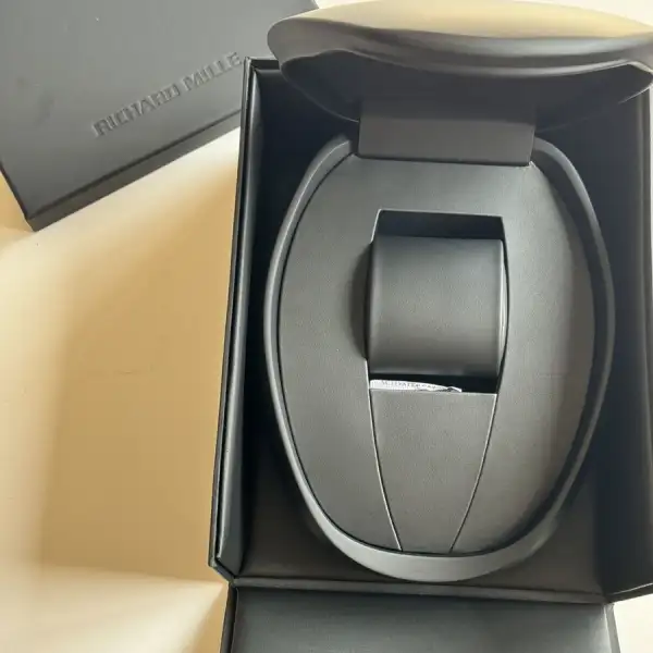 Reptime Casual Richard Mille Watch Box “Super Clone Edition” Mirror Replica 1: 997