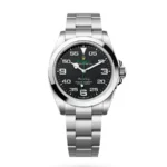 Reptime Rolex Air-King 126900 “Black Dial” Ultra Detailed Clone Sophisticated 508