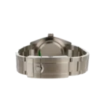 Reptime HighPerformance Rolex Air King 224270 “Black Dial” Super Clone 509