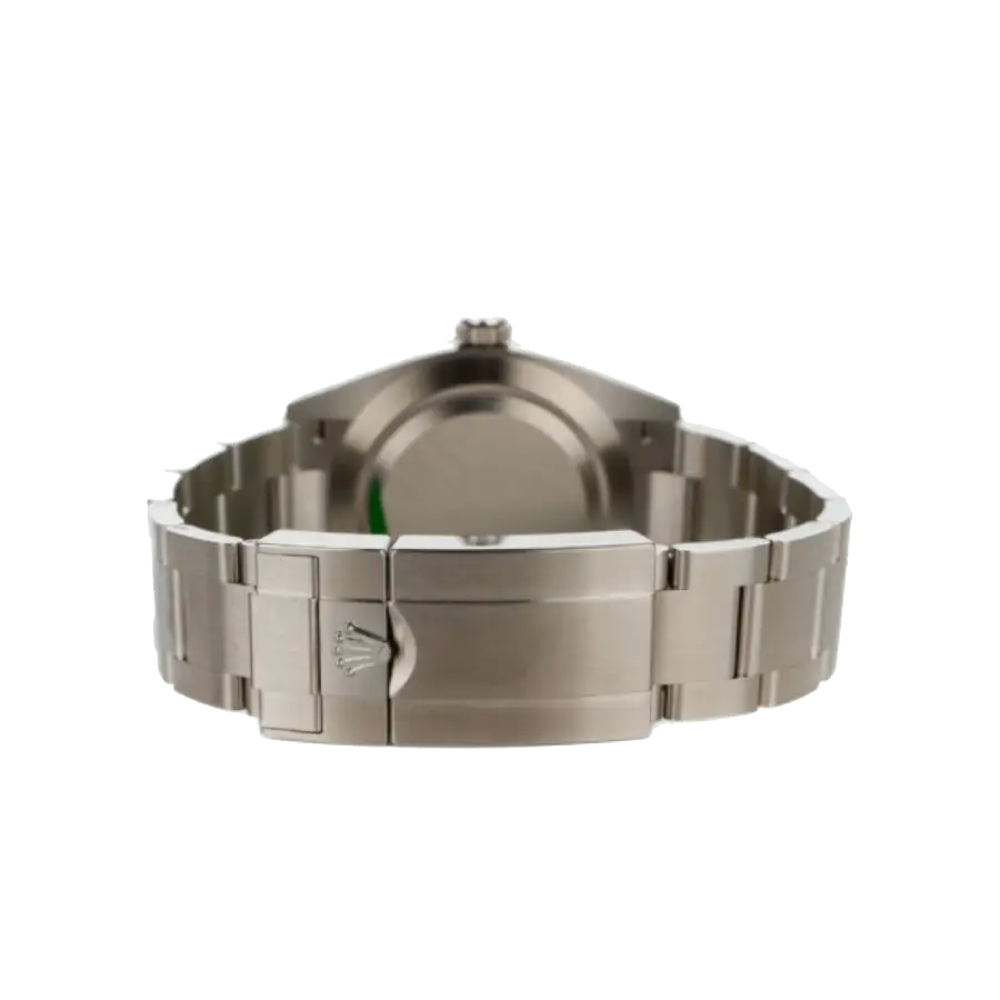 Reptime HighPerformance Rolex Air King 224270 “Black Dial” Super Clone 509