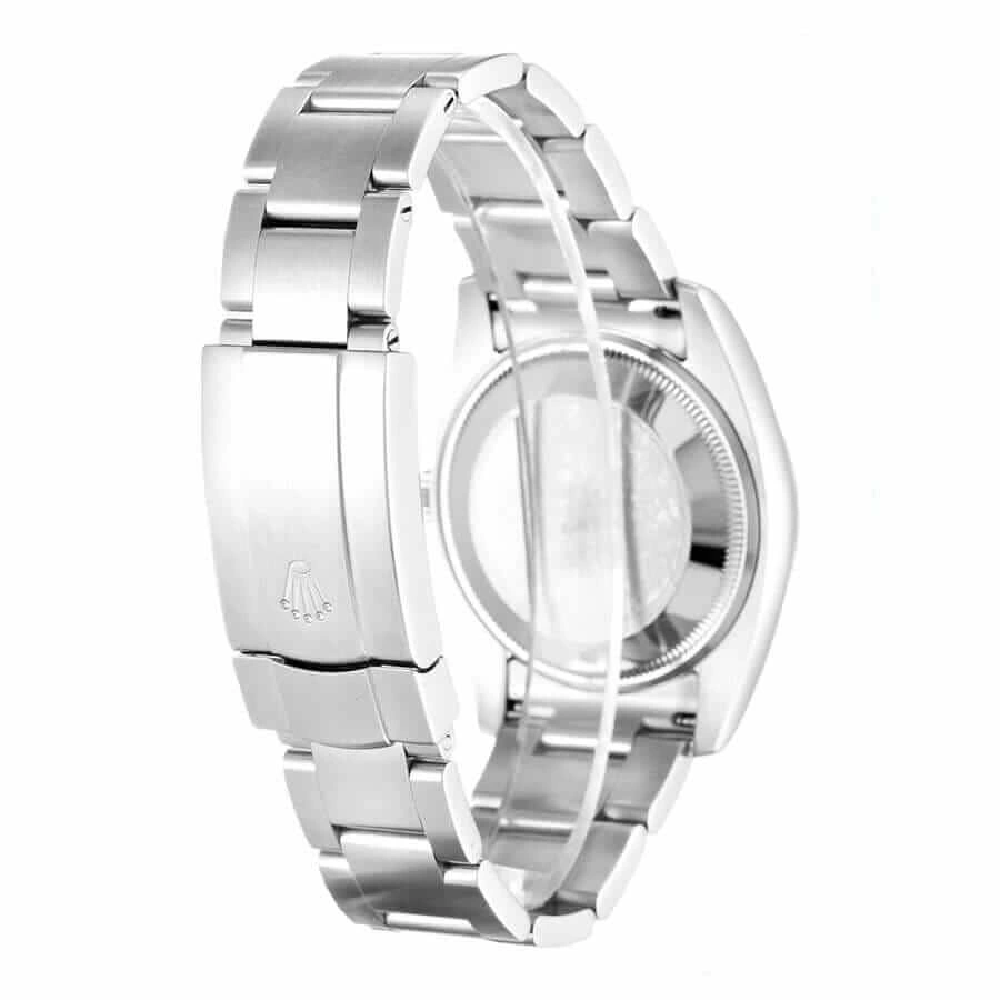 Reptime Rolex Air-King Blue Dial Stainless Steel 114200-0014  Duplicate Seasonal 514