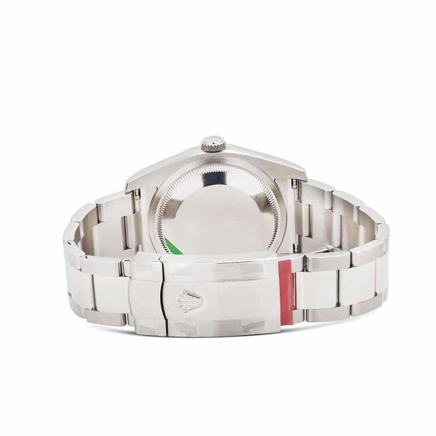 Reptime Rolex Air-King Blue Dial Stainless Steel 114200-0014  Duplicate Seasonal 514